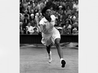 Althea Gibson picture, image, poster
